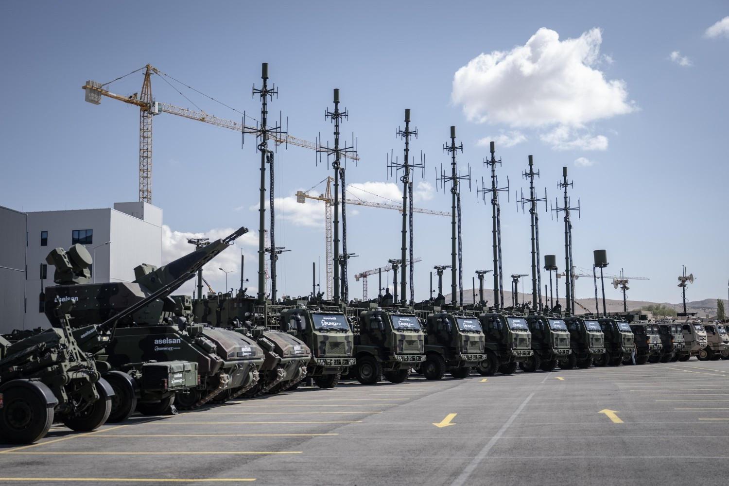 Türkiye introduces VAT exemptions for defense exports