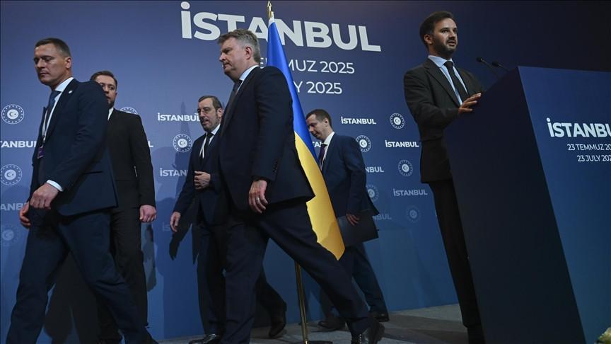 Türkiye reiterates readiness to lead Ukraine peace efforts
