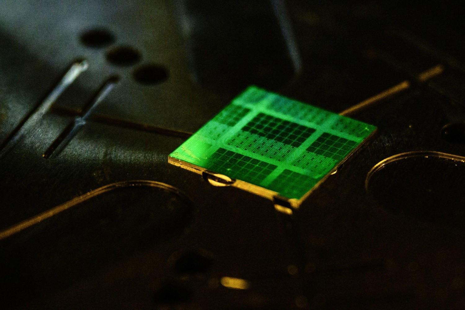 Trump vows fairly substantial semiconductor tariffs soon