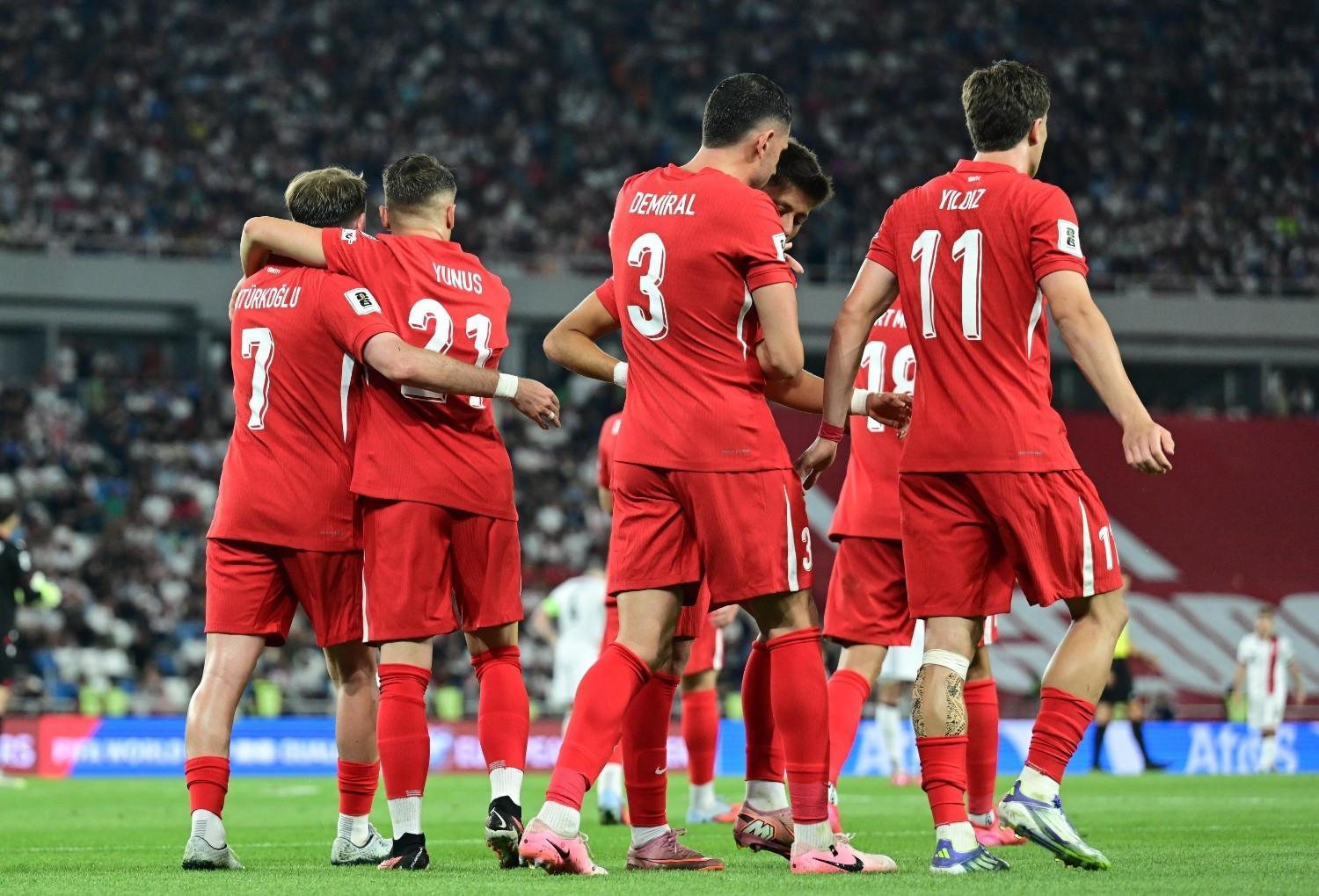 Turkish national teams seek more success