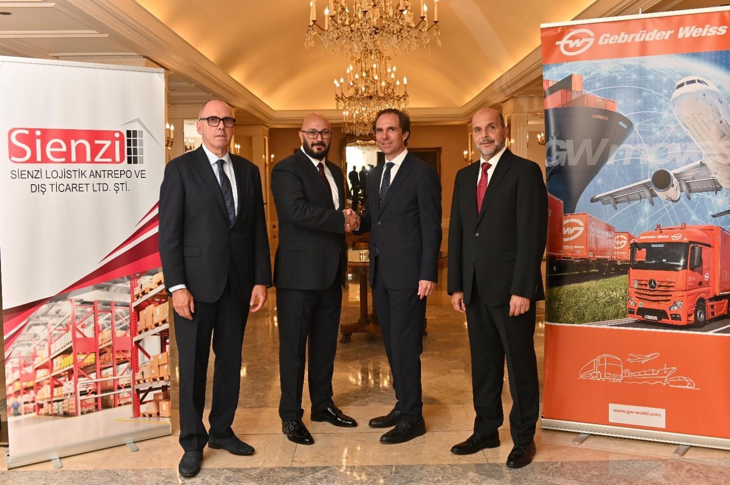 Gebruder Weiss acquires majority share in Sienzi Lojistik