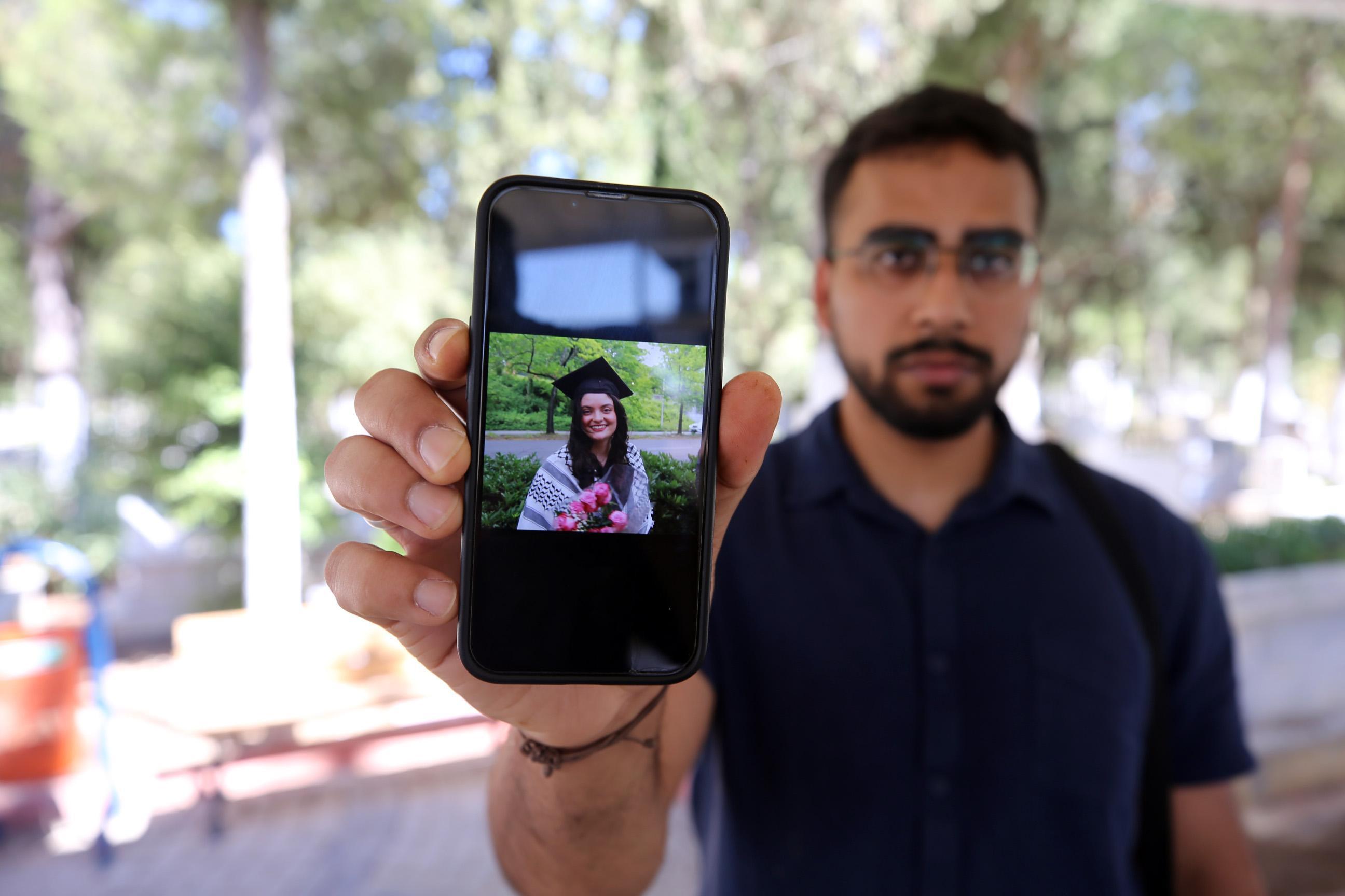One year on, family seeks accountability for slain Turkish activist