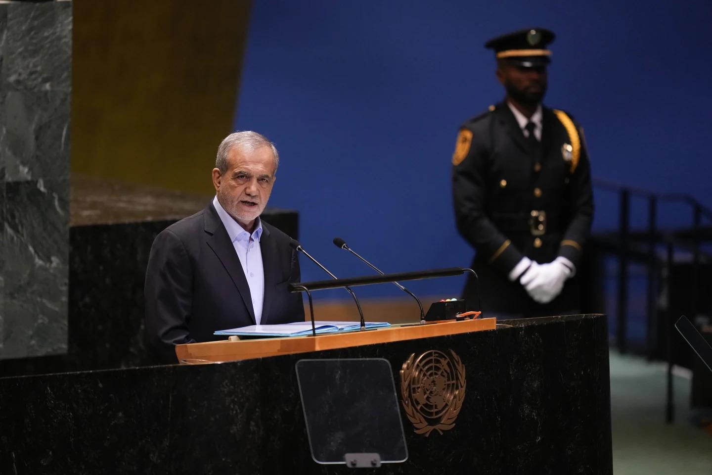 US considers limits against Iranians during UN meeting: Report