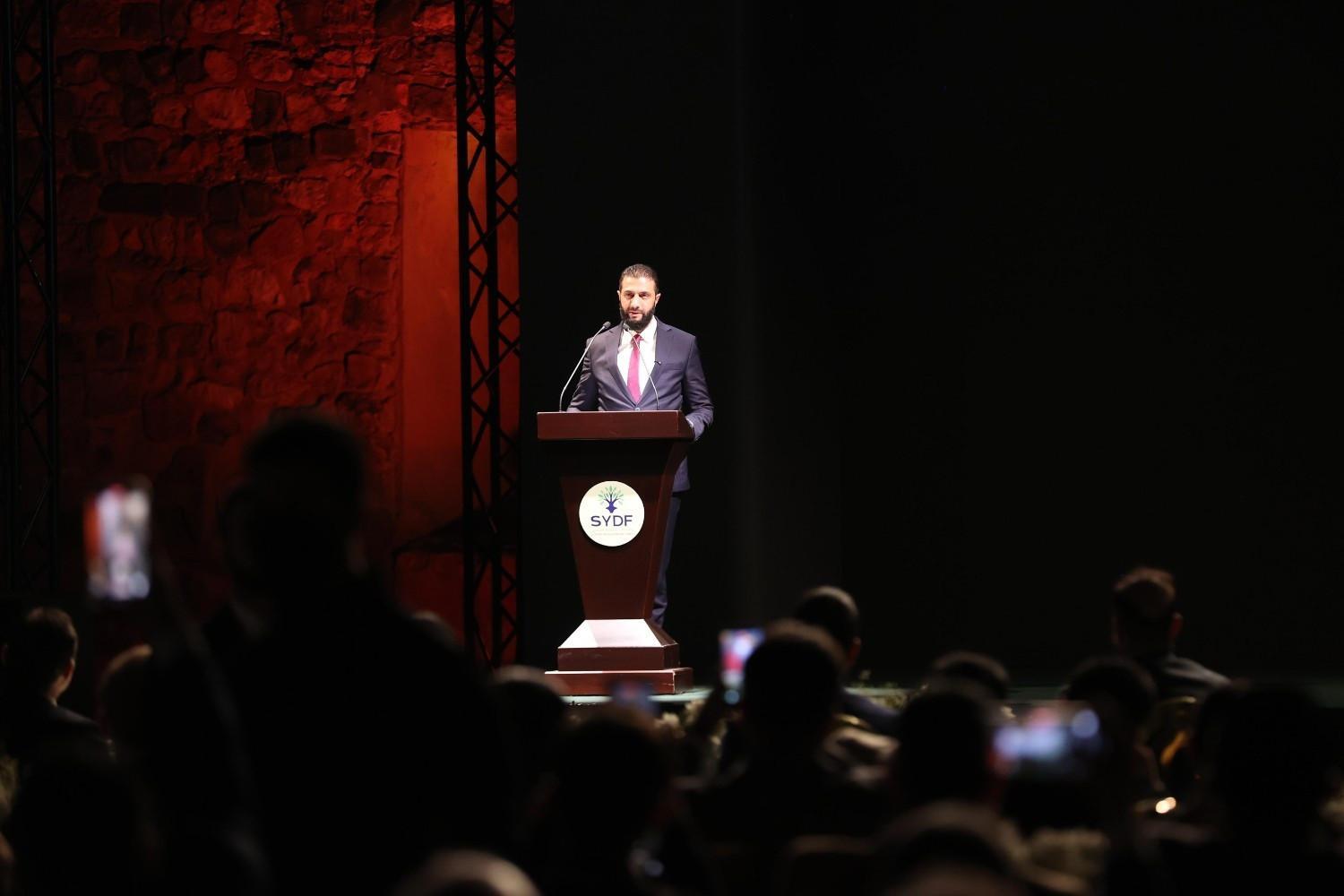 Syria launches development fund for reconstruction