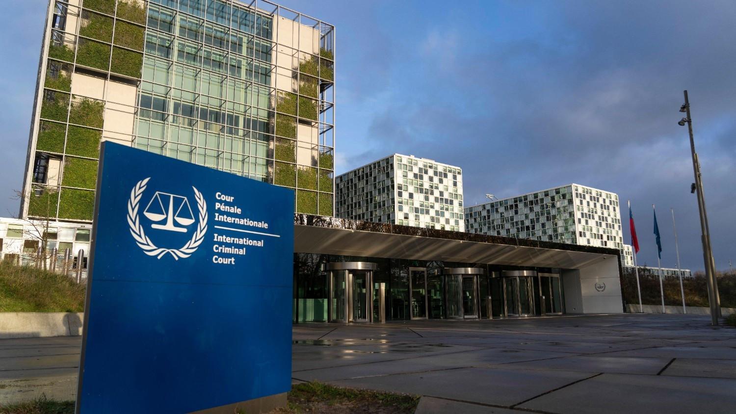 US sanctions Palestinian NGOs over ICC probe