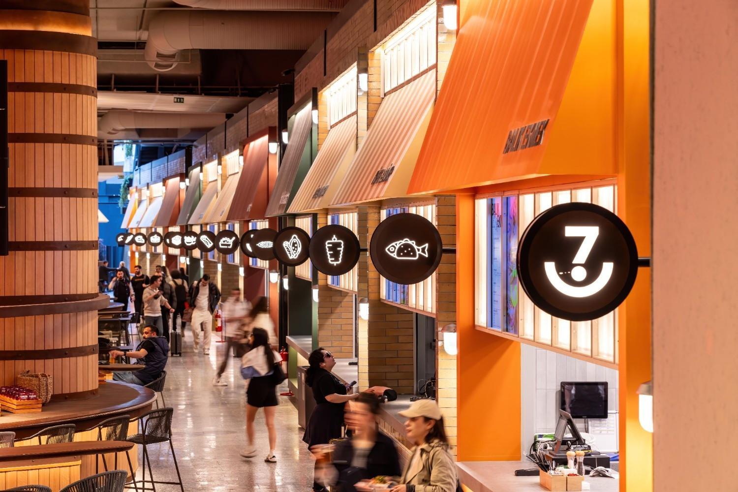 From viaduct underside to city’s communal table: Terminal Kadıköy