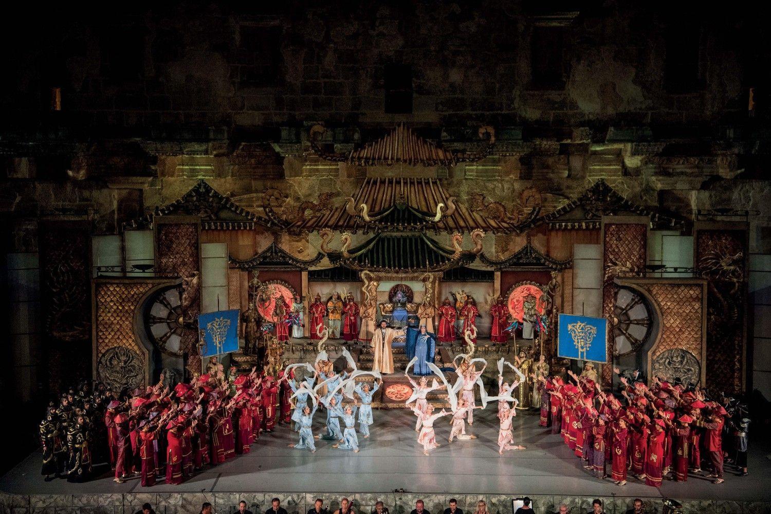 Global voices, timeless classics to take Aspendos stage