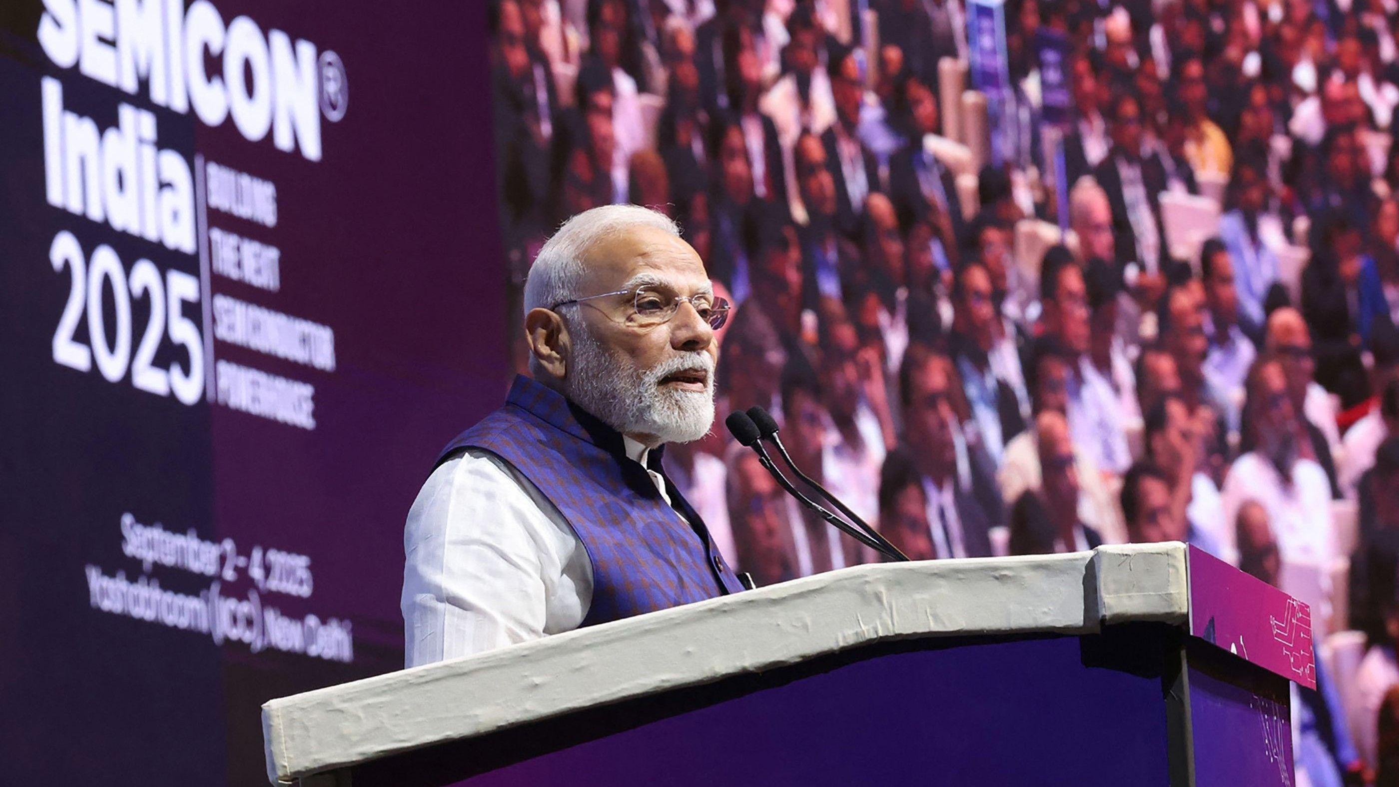 Indias PM Modi says ties with US still very positive
