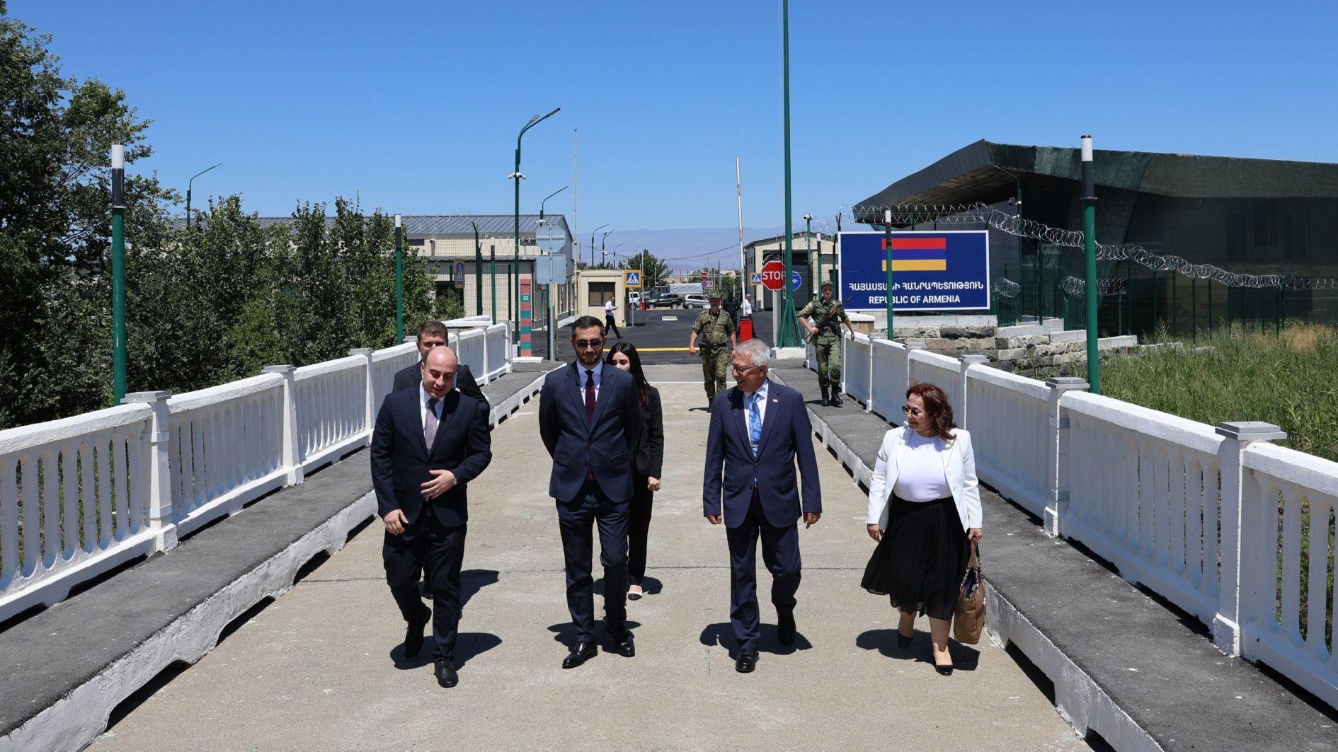 Türkiye, Armenia to hold key meeting in push for normalization