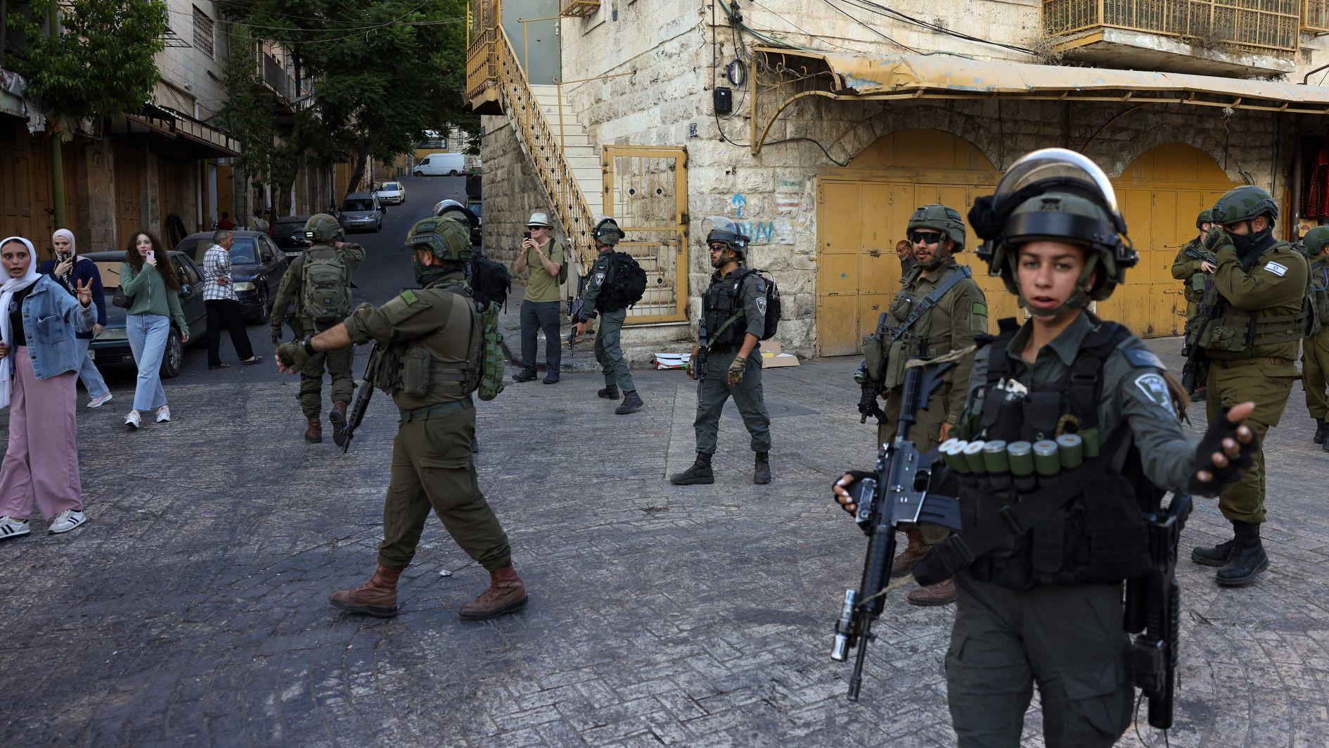 Israel: Palestine recognition could trigger unilateral action