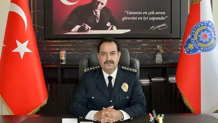 Dismissed Antalya police chief surrenders amid graft probe
