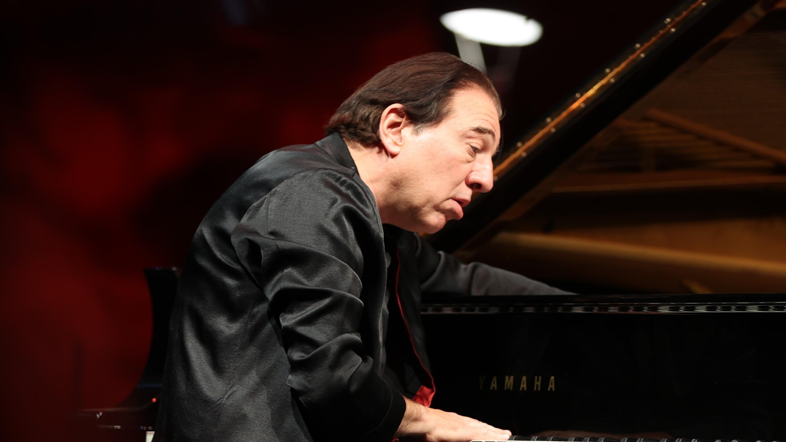 Cappadocia hosts renowned pianist Fazıl Say and Kabuki artist Nakamura Hayato