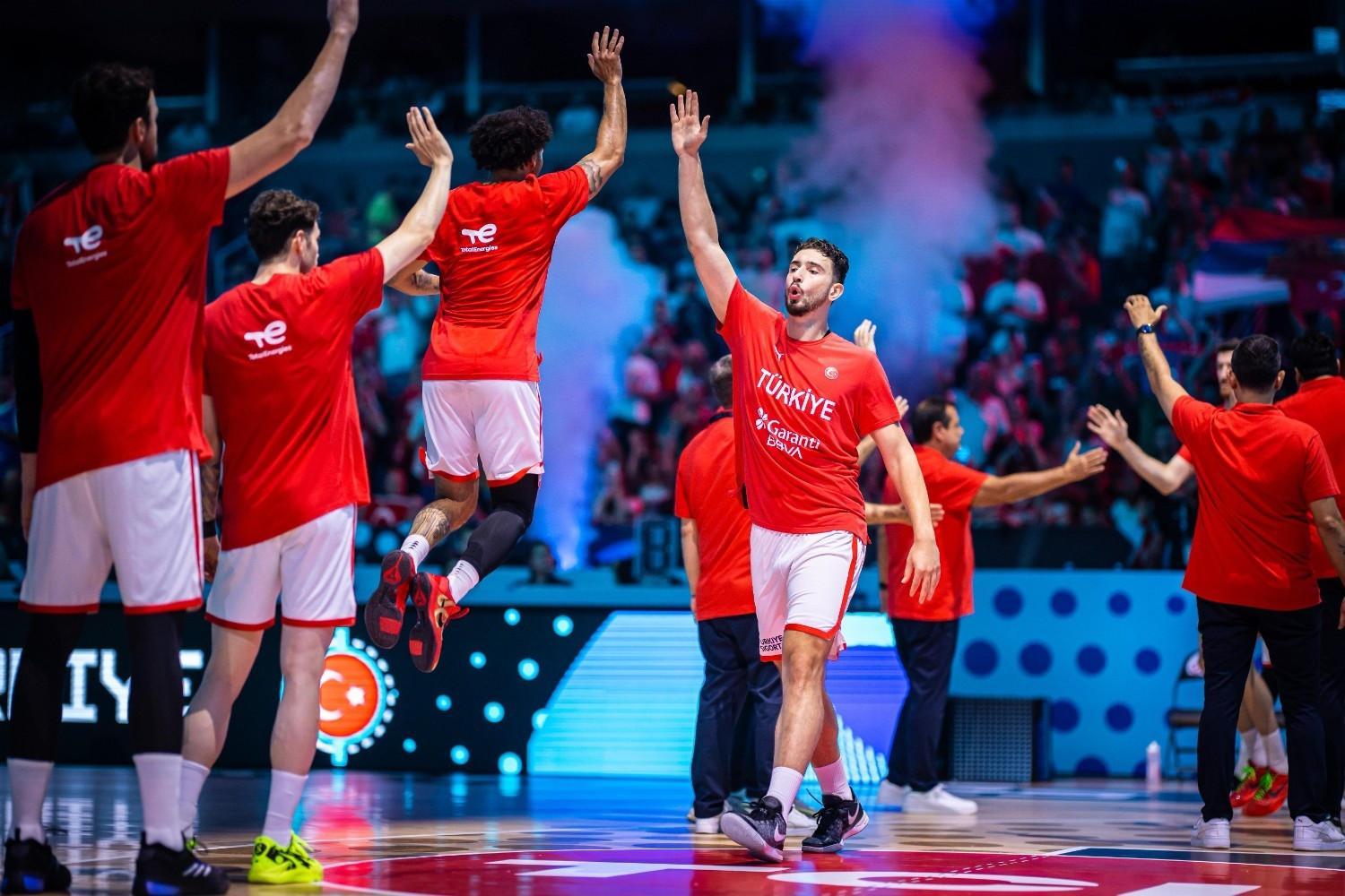 Türkiye eyes semifinal spot at EuroBasket