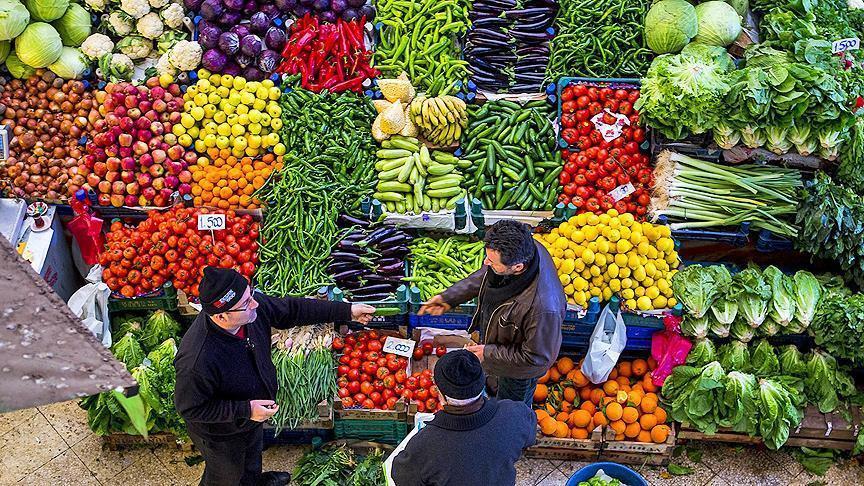 Climate extremes drive food inflation in Türkiye