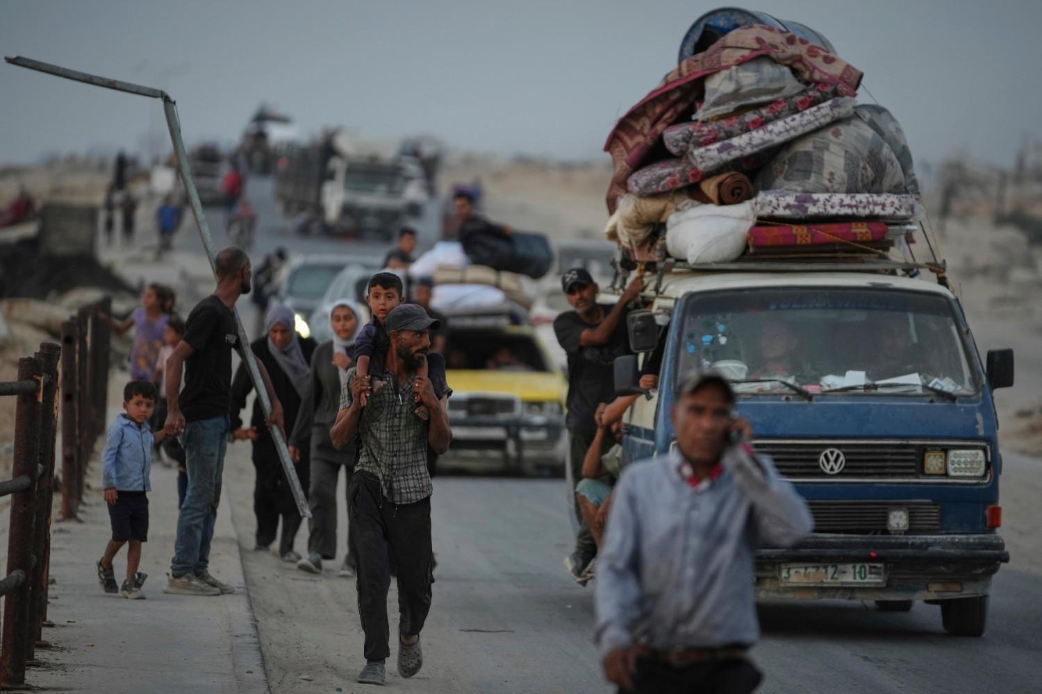 OIC ministers condemn Israel’s plans to displace Gazans
