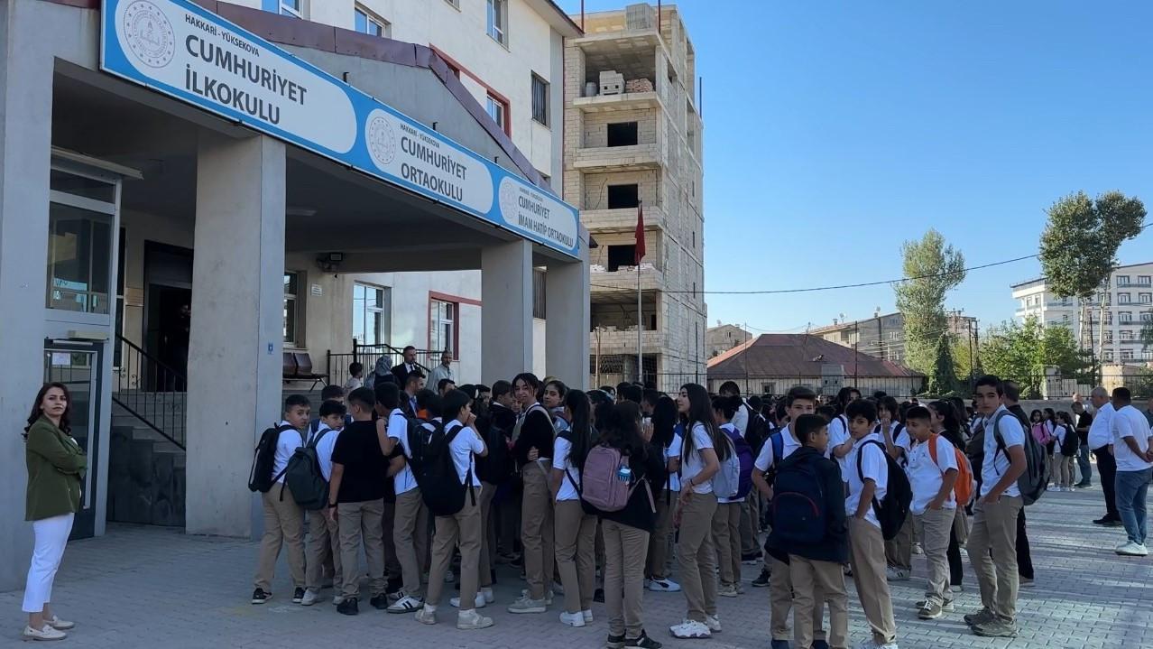 Forest protection lessons mark beginning of Türkiye’s new school year