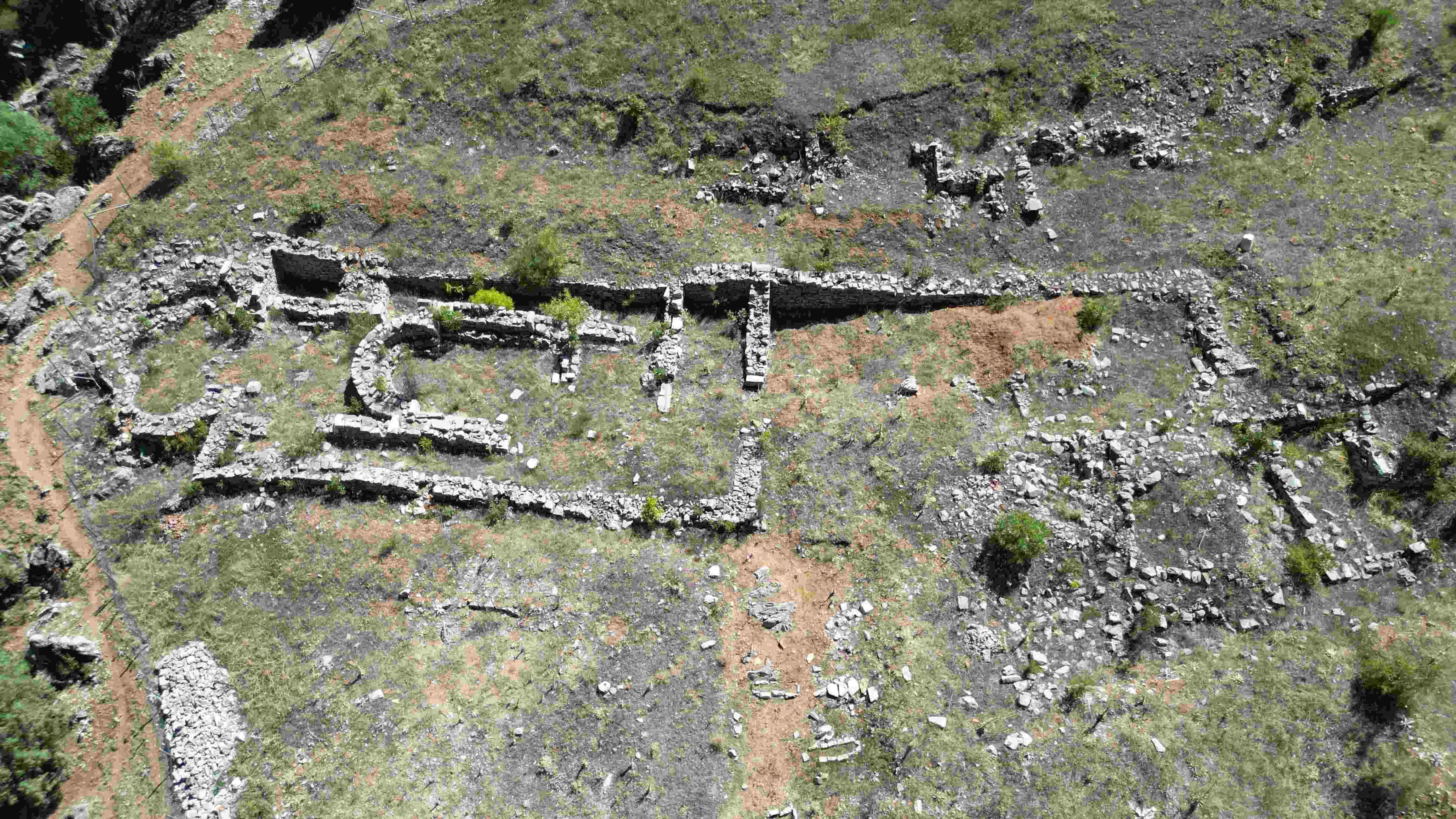 Monastery sheds light on Byzantine life