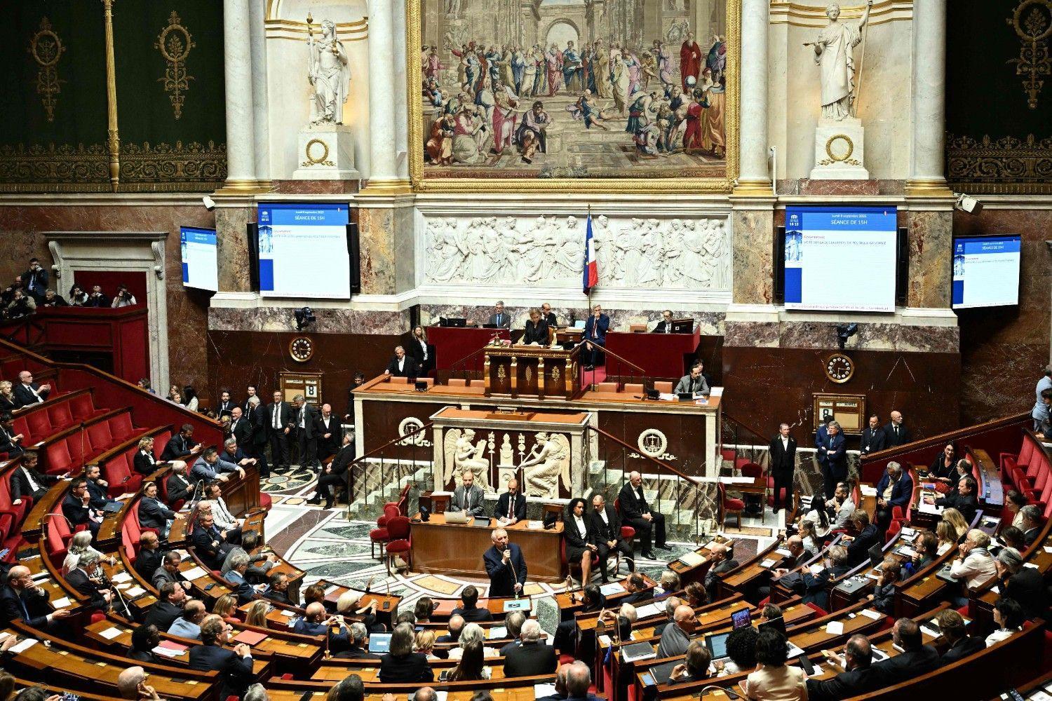 Macron scrambles to find new French PM after Bayrou ousted