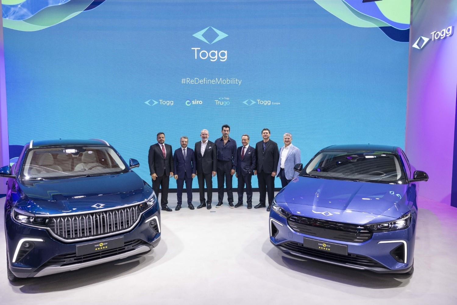 EV maker Togg makes strategic entry into European market