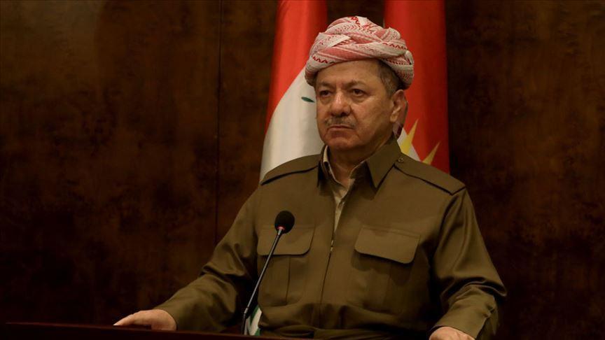 US pullout in Iraq to trigger ISIL resurgence, Barzani warns