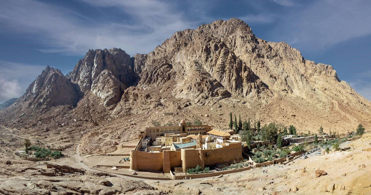 Egypt’s vast tourism project at Mount Sinai sparks debate