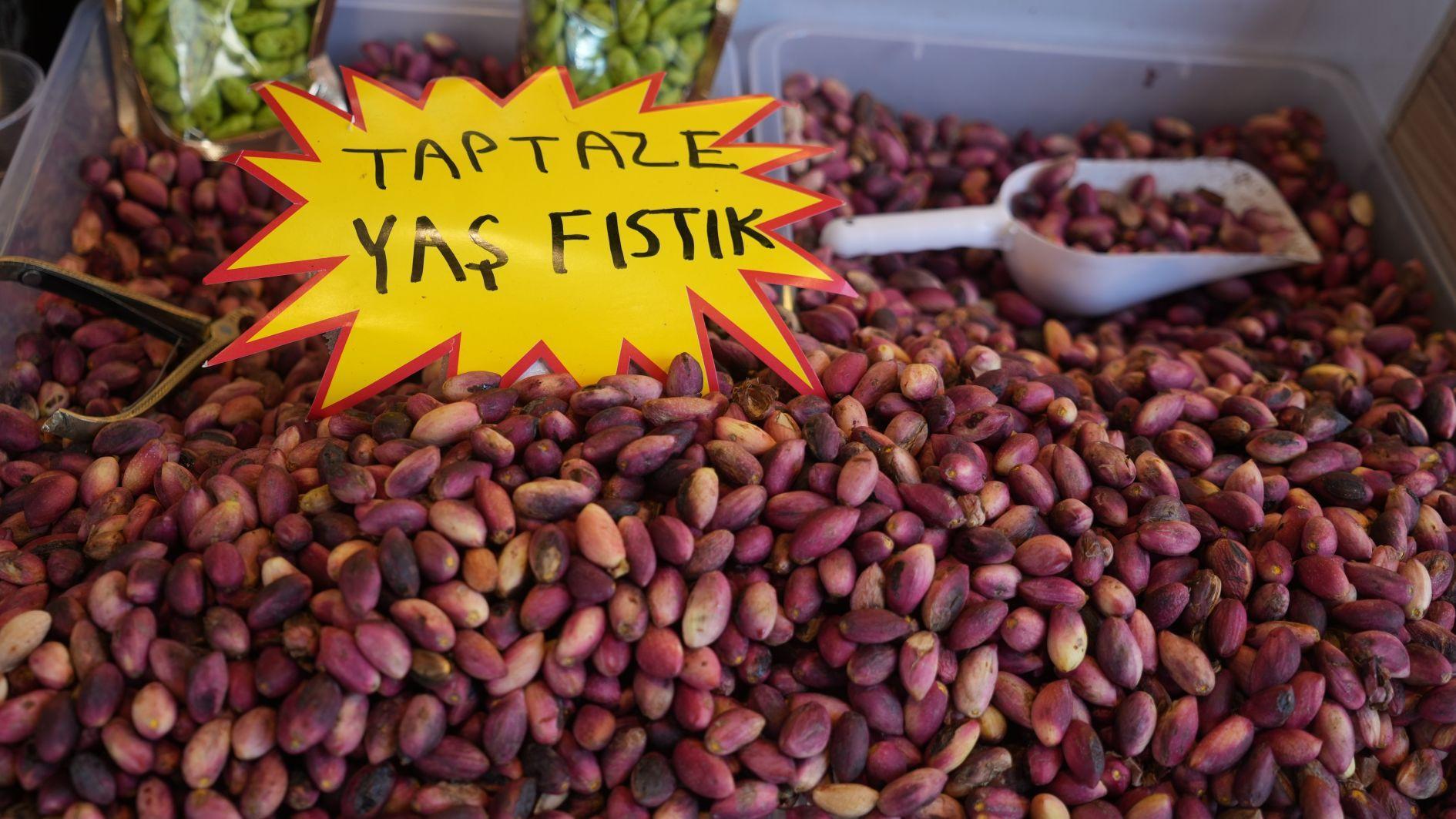 Frost, drought slash pistachio yield by 80 pct
