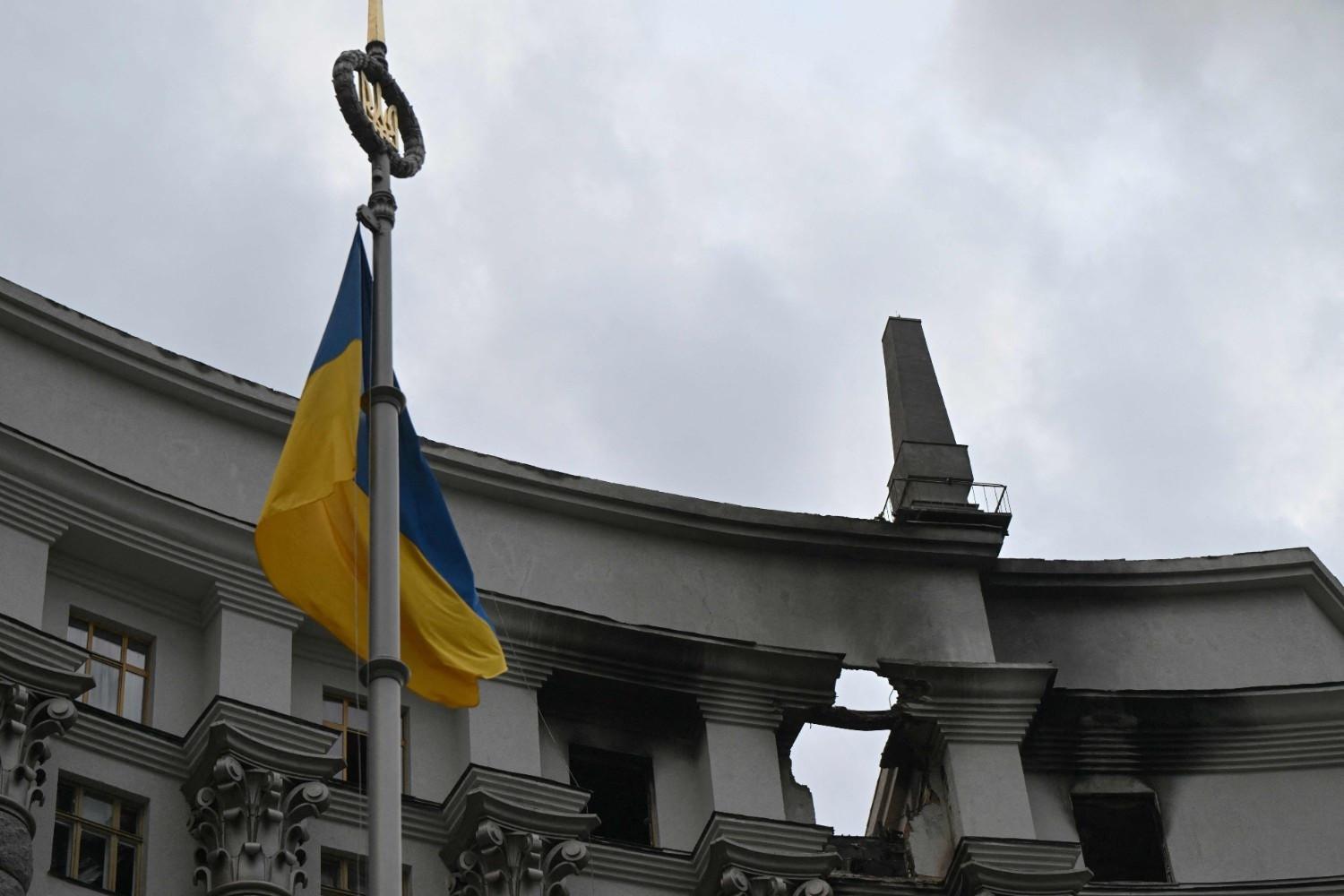 Zelensky urges joint air defense with Europe after Russian drones downed in Poland