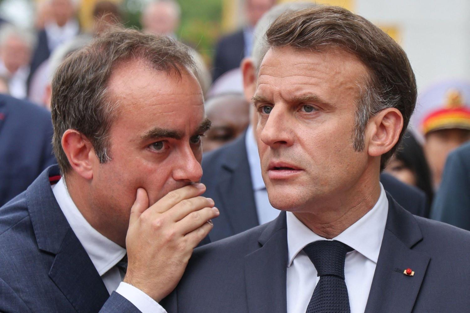 France set for disruption as new PM takes office