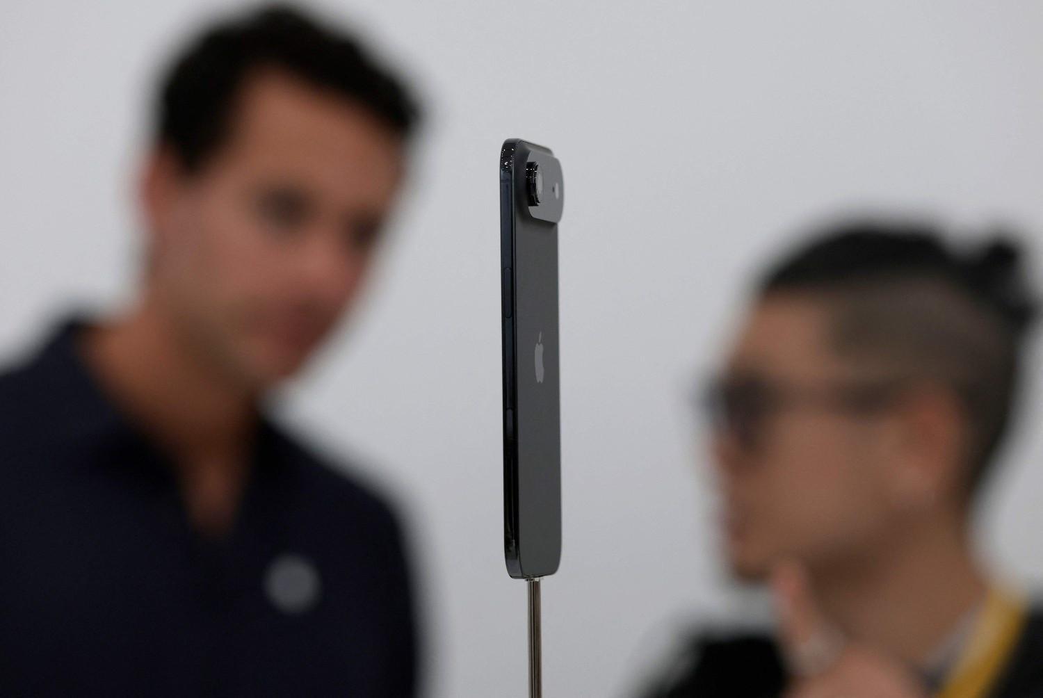 Apples iPhone 17 line-up includes a new ultra-thin model