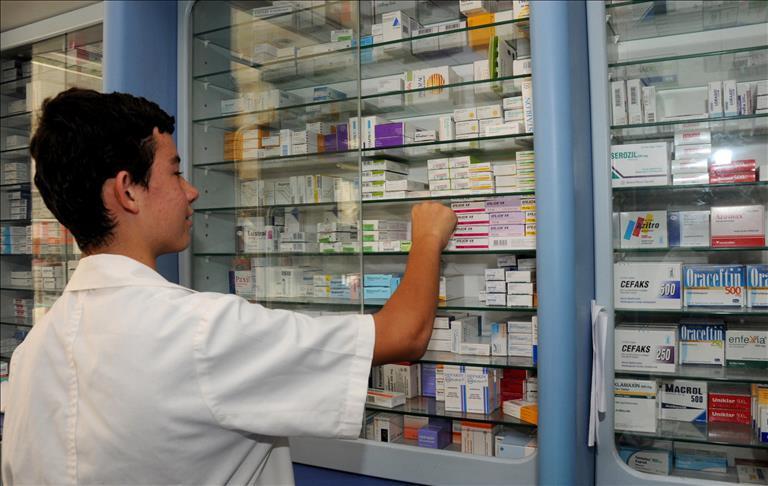Pharmacies to record health measurements to national database