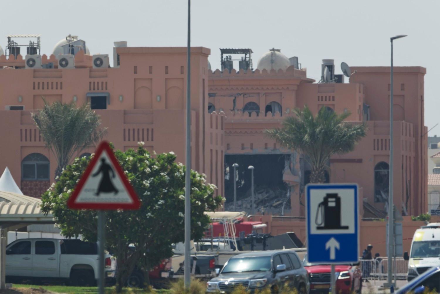 Israel vows to strike foes anywhere after Qatar attack