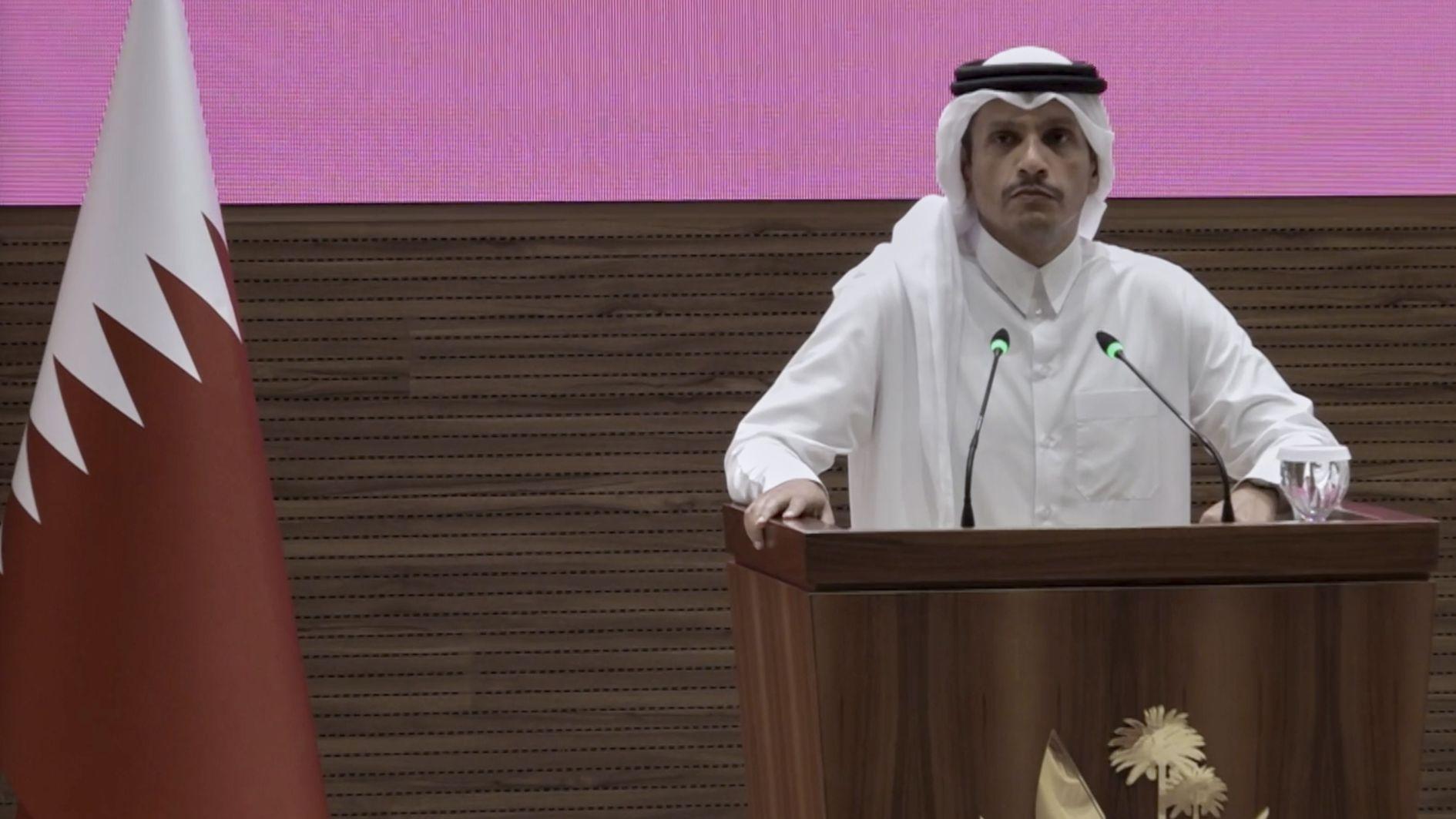 Qatar says Netanyahu must be brought to justice over strikes