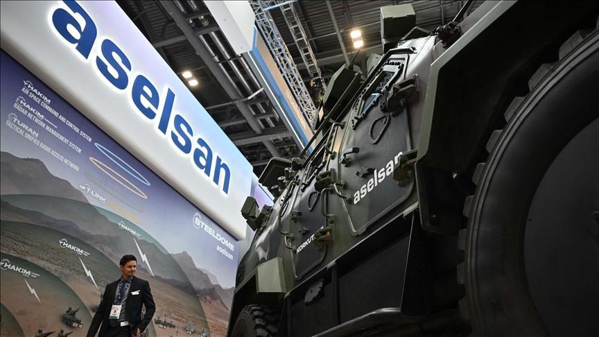 Türkiye’s Aselsan unveils new Korkut air defense system with smart munitions