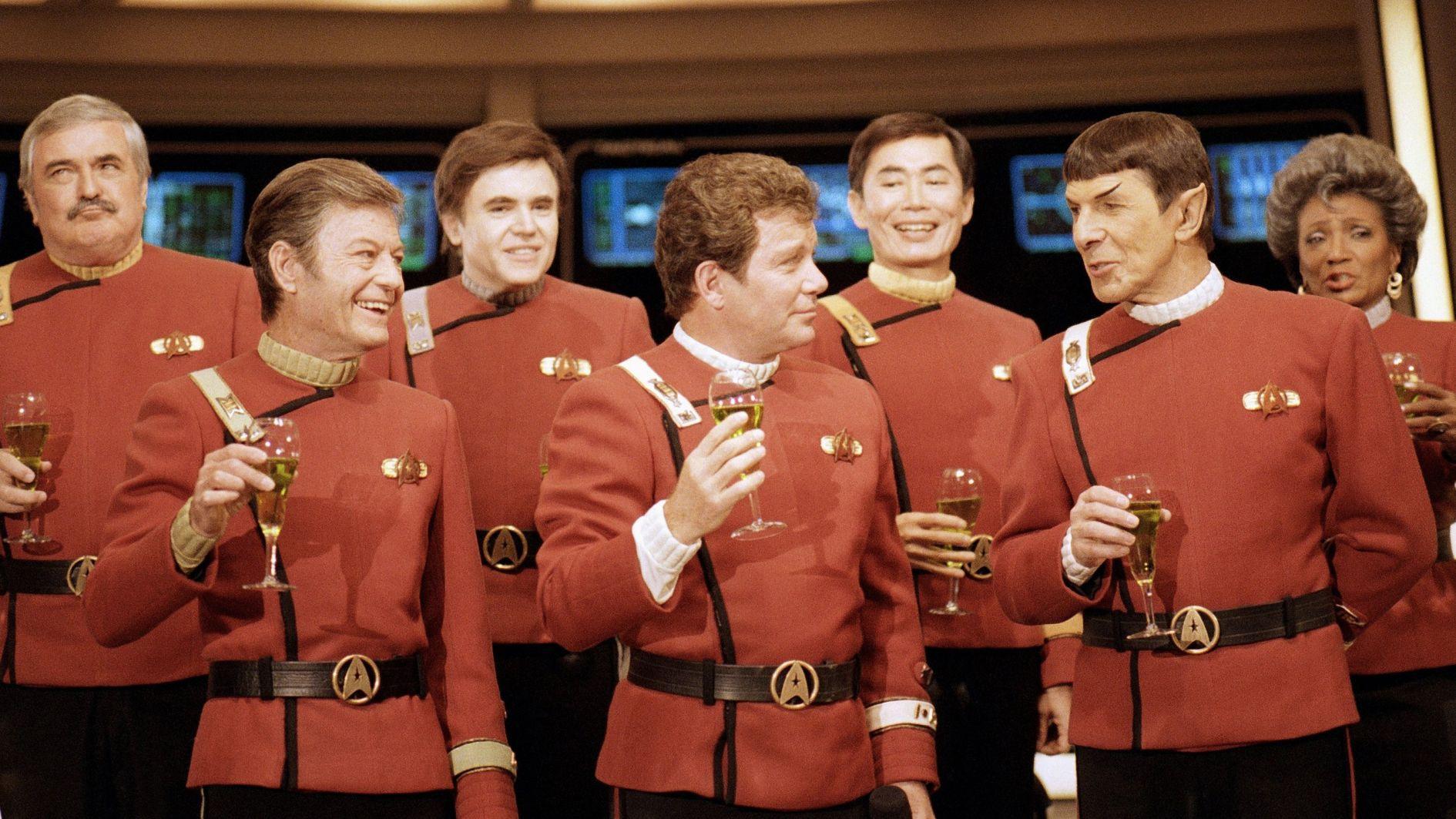 Star Trek unveils packed lineup for 60th anniversary
