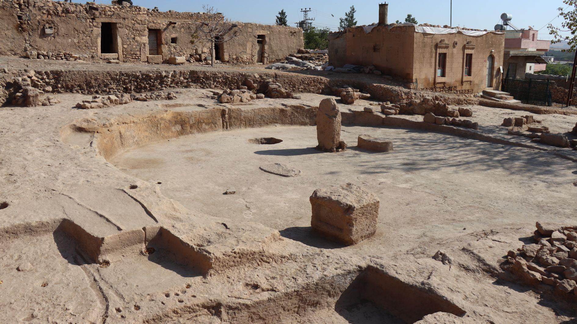 Village museum being planned at Sayburç