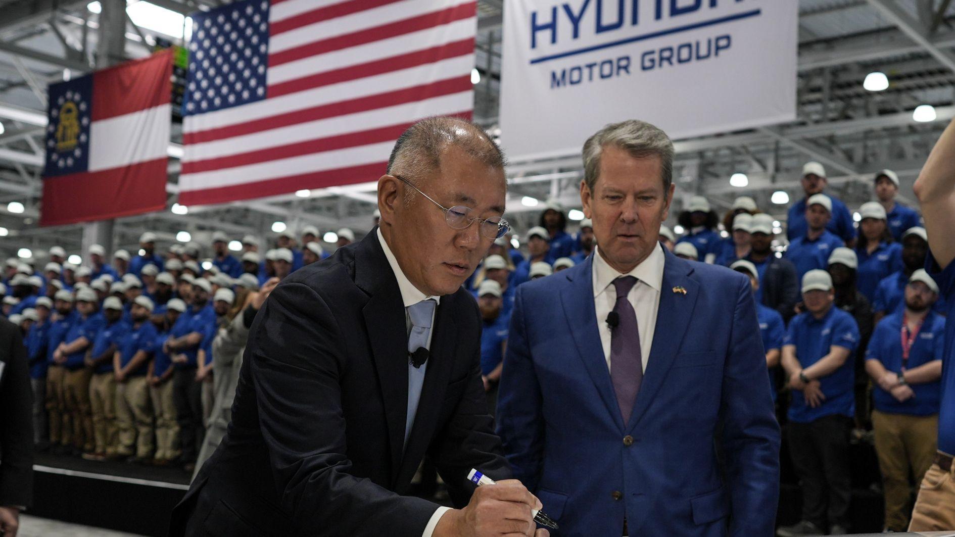 Immigration raid could chill investment, says South Korea