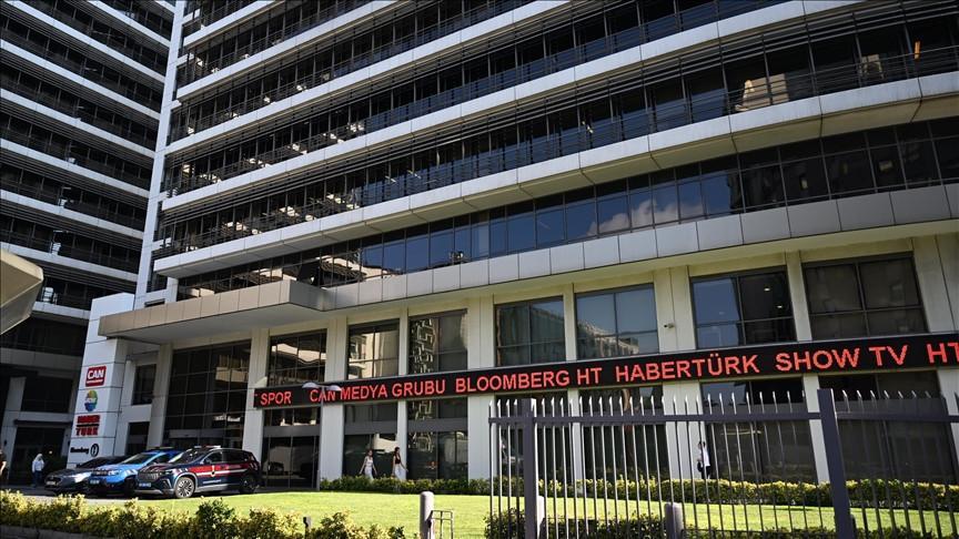 TV channels seized as Turkish conglomerate hit by money laundering probe