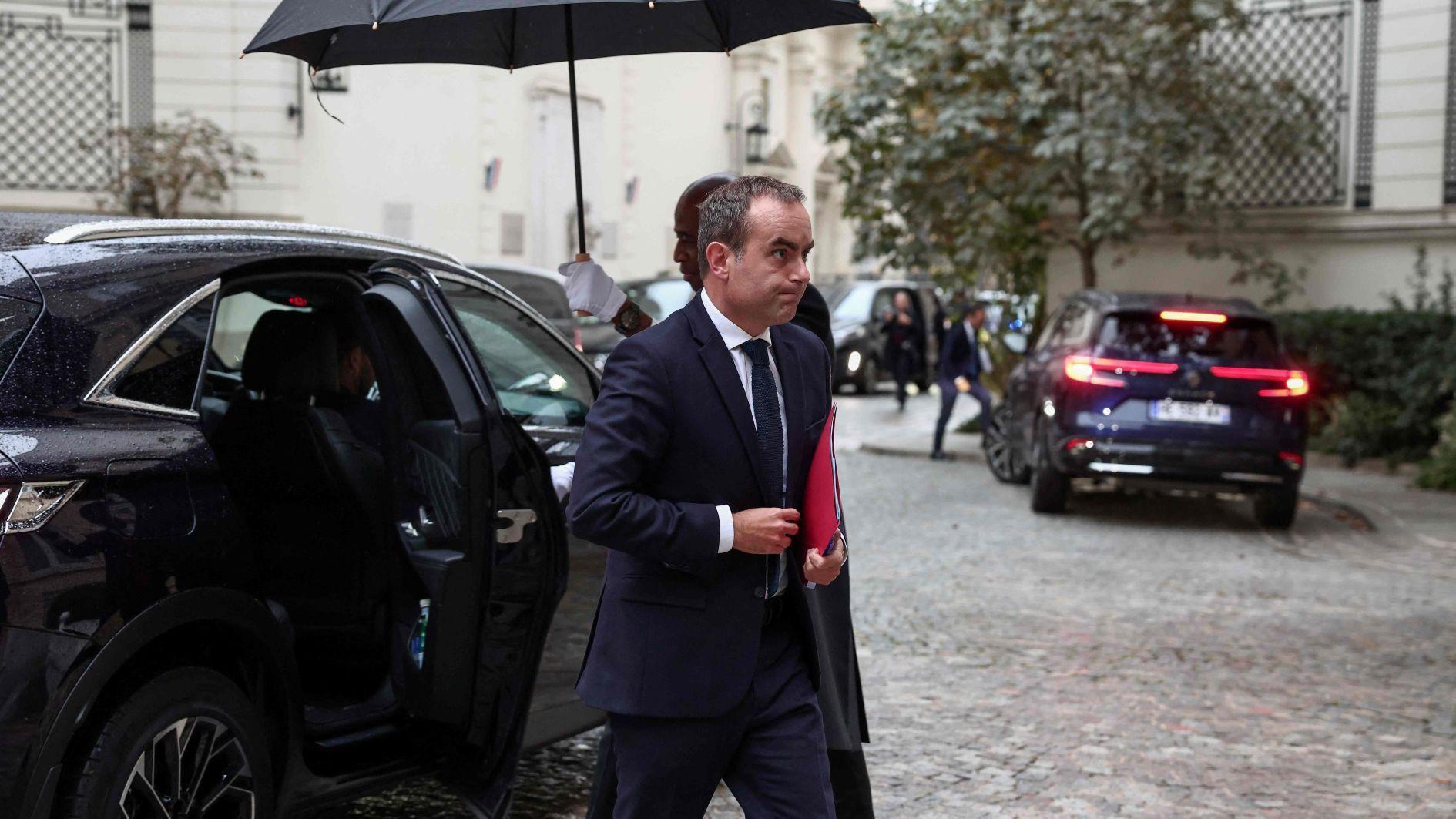New French PM vows profound break with past