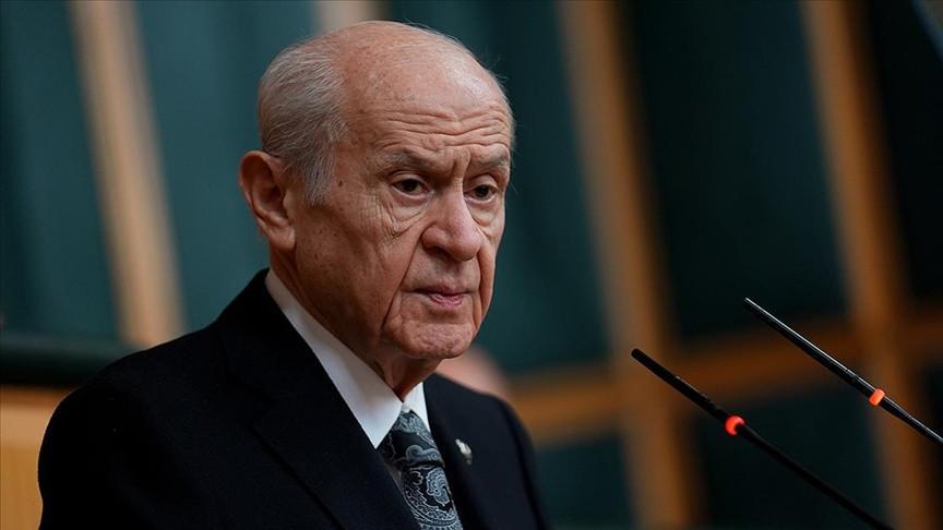 Bahçeli warns of provocations amid anti-terror drive