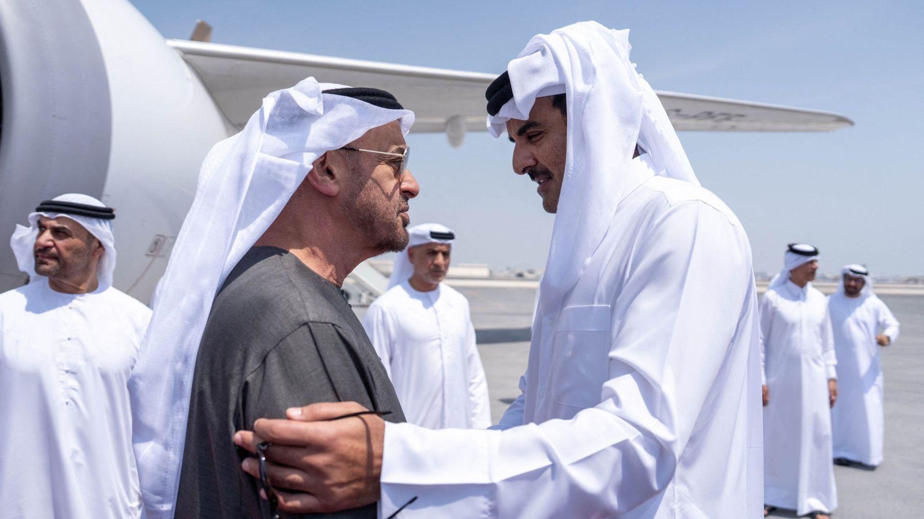 Qatar signals collective response from region to Israel’s strike