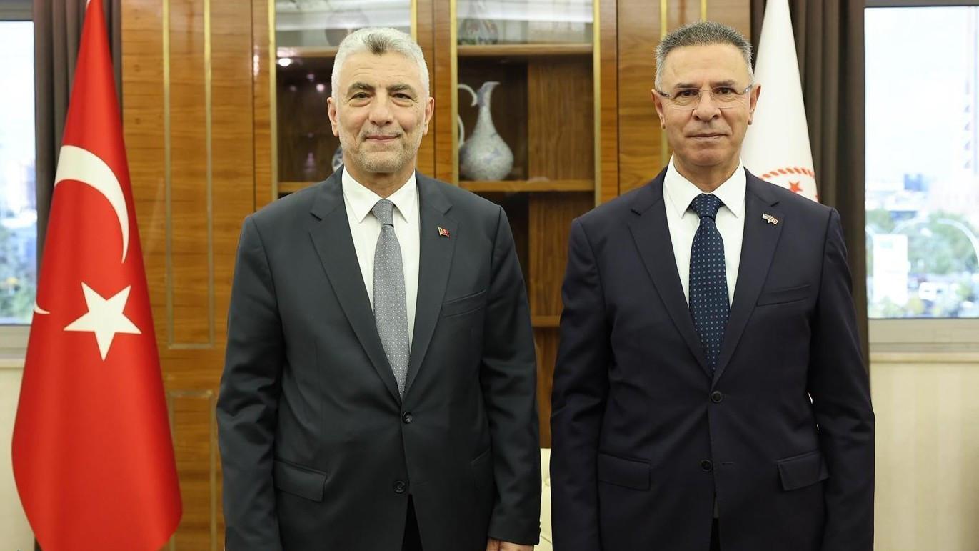 Palestinian ambassador praises Türkiyes decision to suspend all trade with Israel