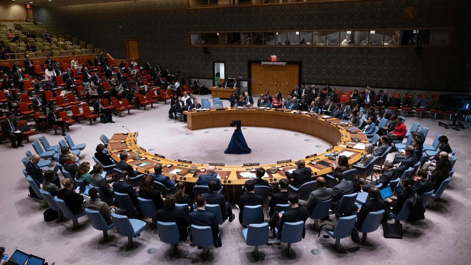OIC urges UN Security Council to take firm action against Israel after Doha strike