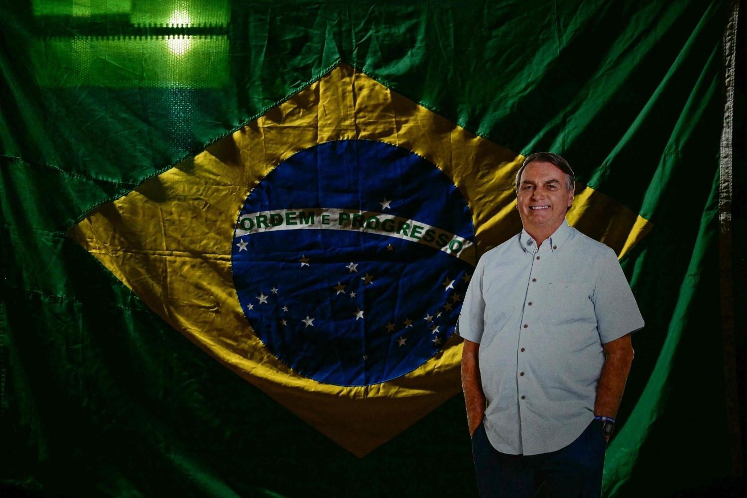 Brazils Bolsonaro given 27-year term for coup plotting