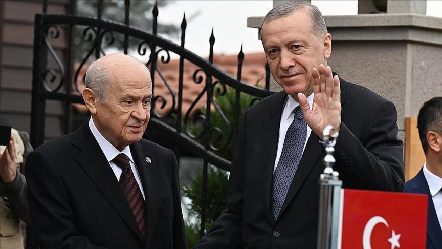 Bahçeli calls for Erdoğan to run again in 2028