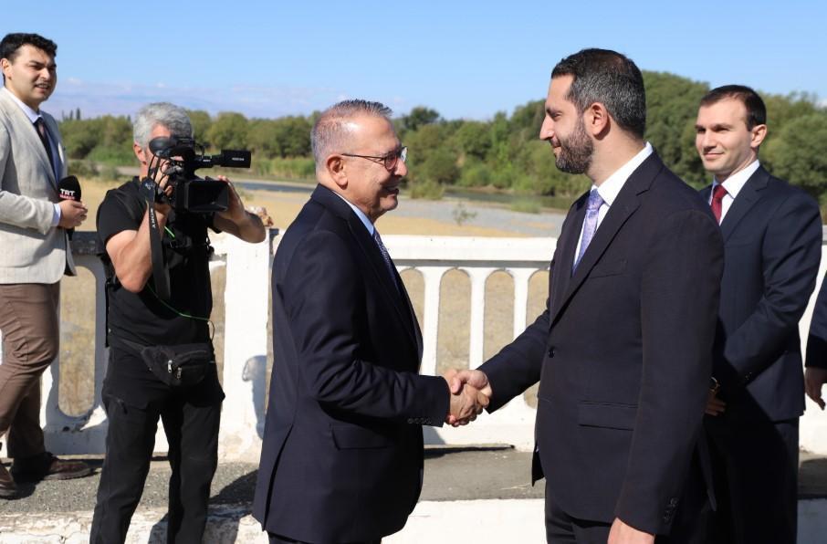 Türkiye, Armenia hold key talks to advance normalization