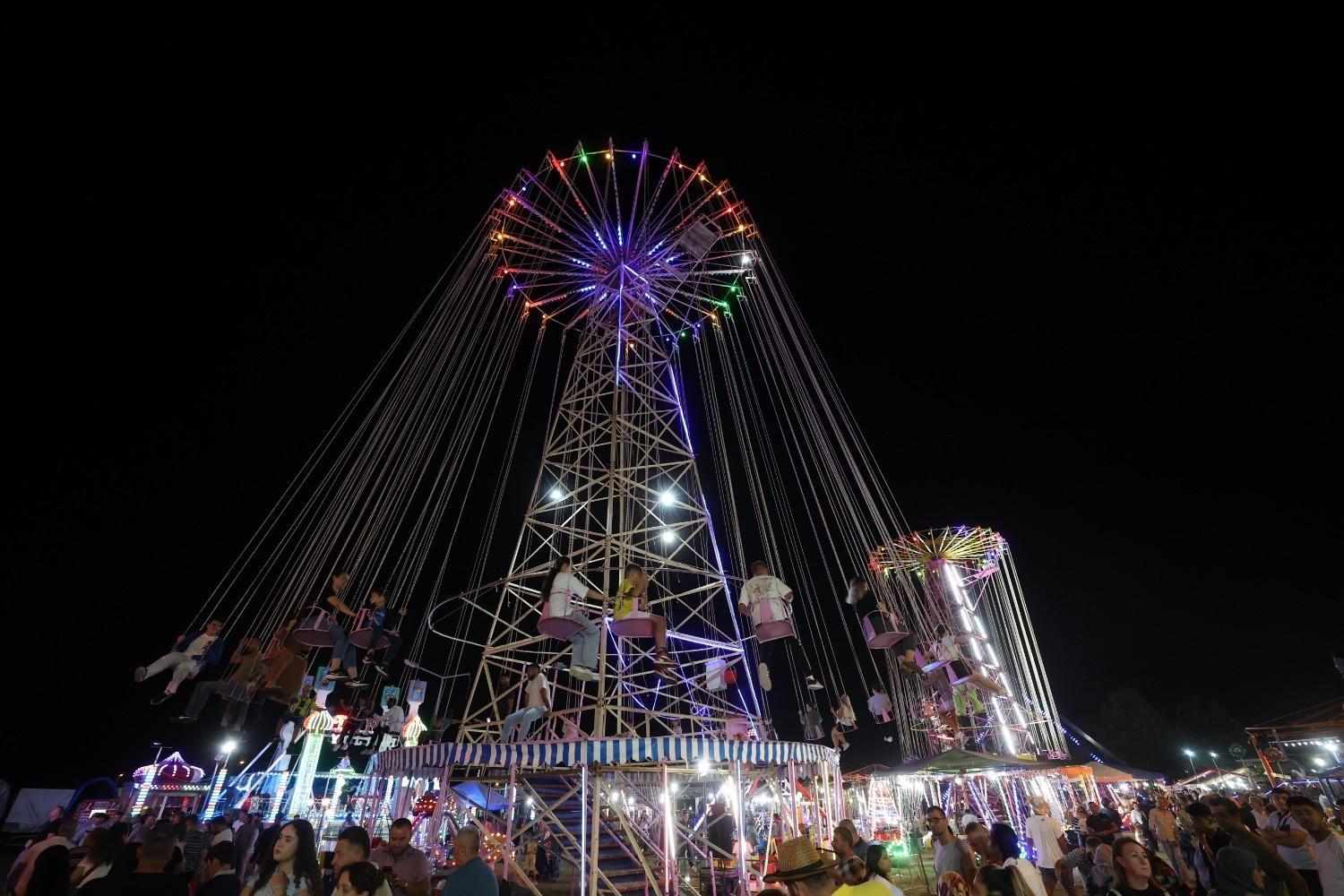 Thracian city welcomes visitors to centuries-old, vibrant fair