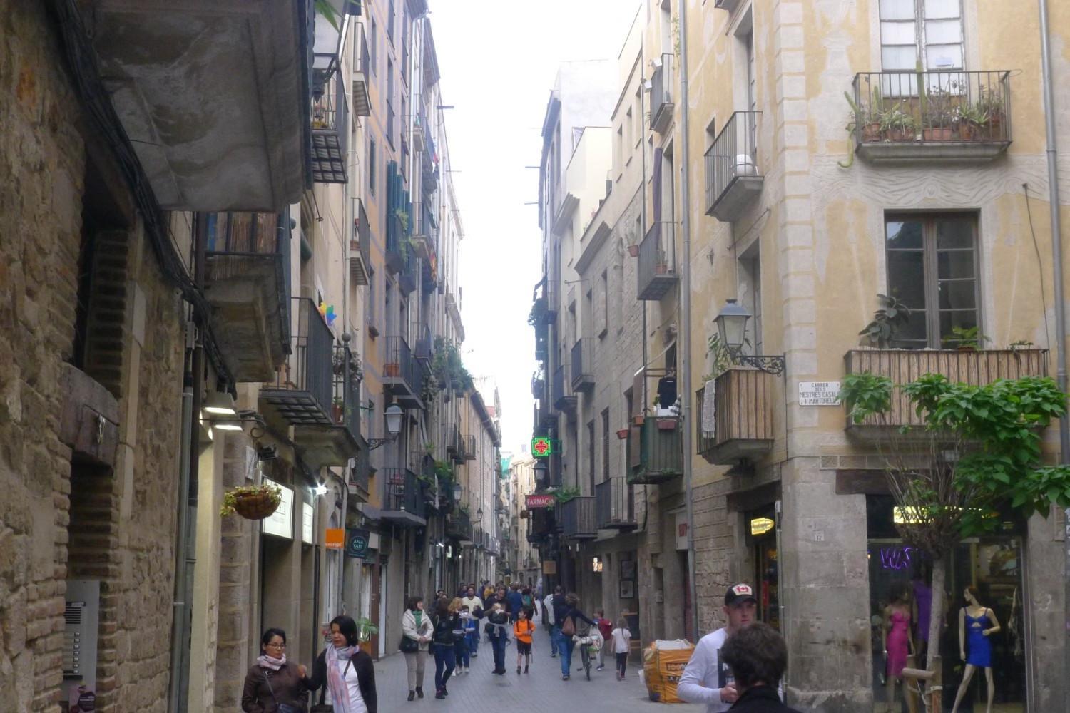 BARCELONA BEYOND TAPAS