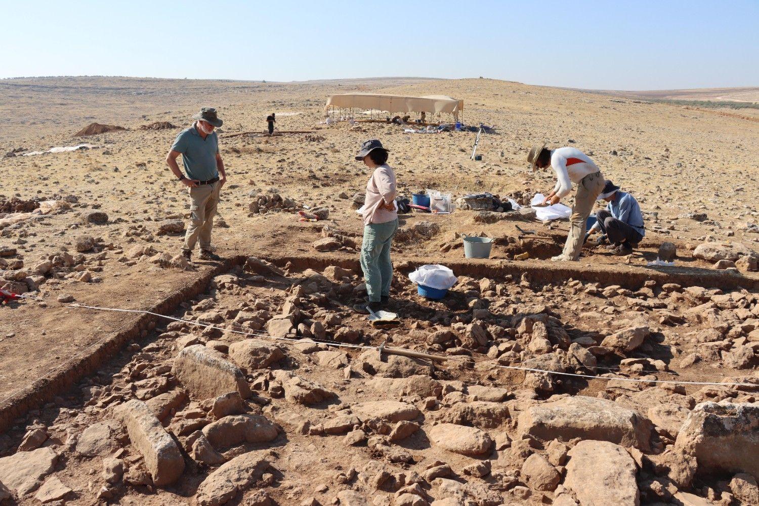 British archaeologist traces the past in Türkiye