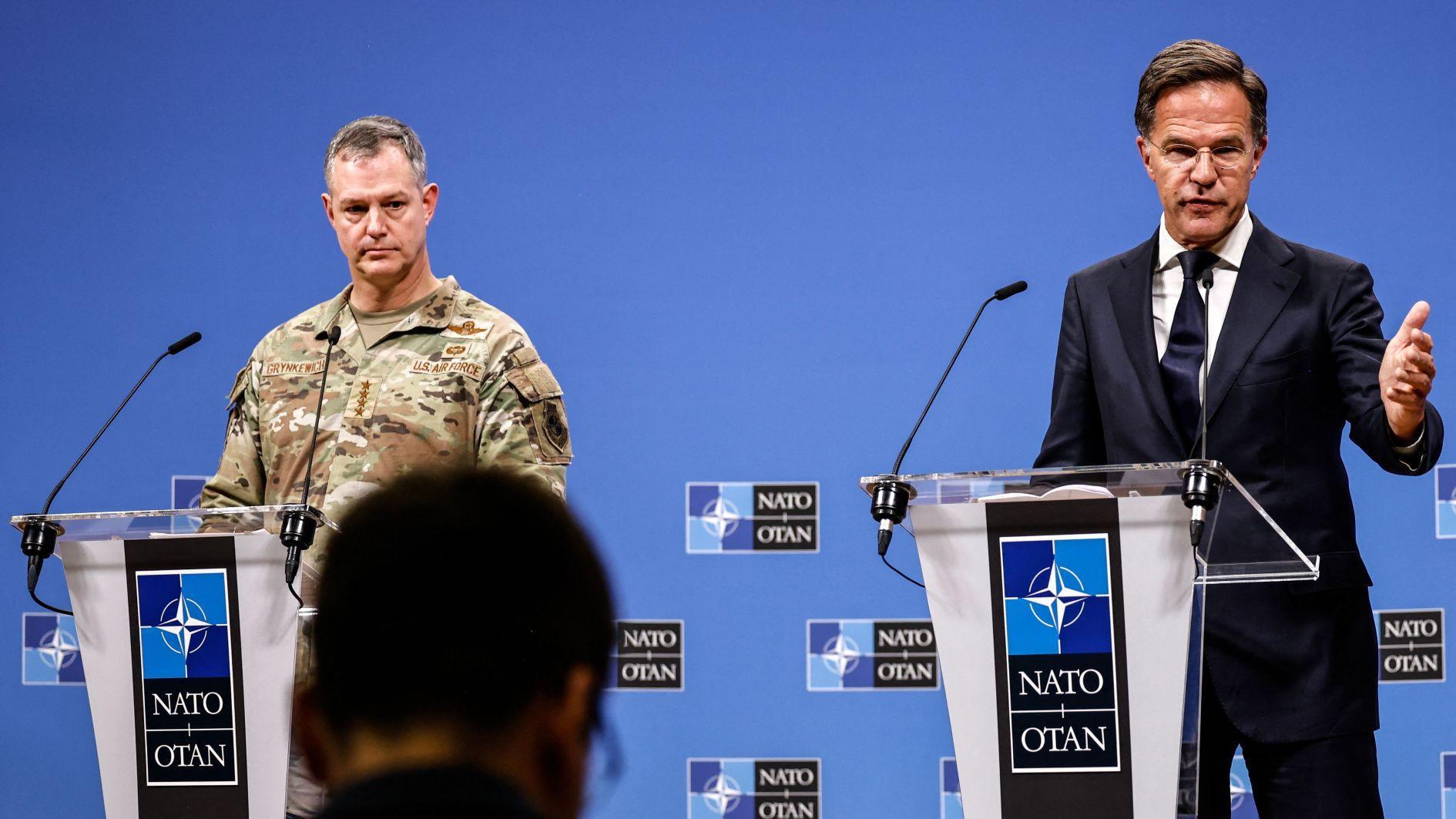 Romania, Poland, scramble aircraft as drones strike Ukraine