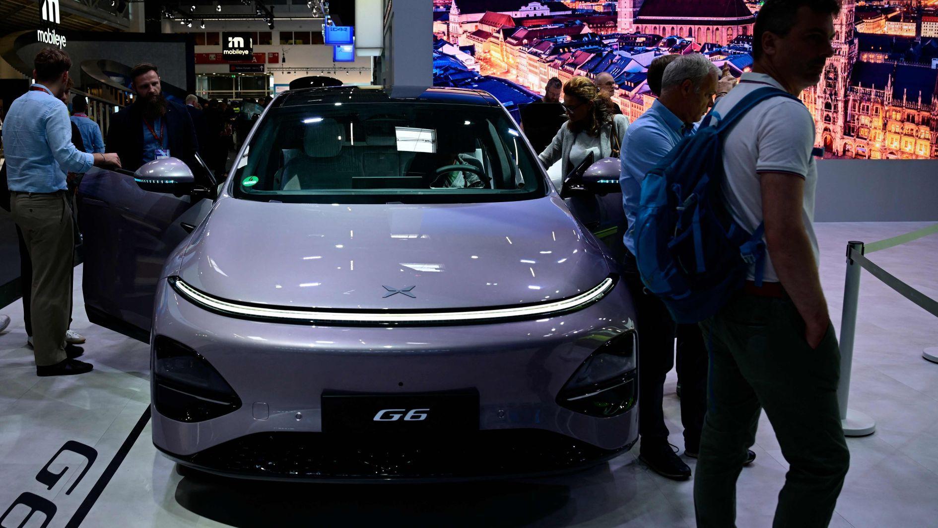 China unveils plan to stabilise auto sector growth